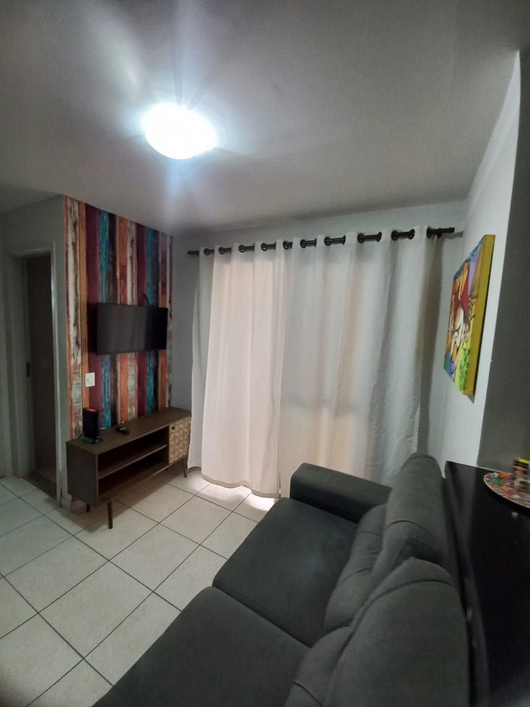 Apto 2 quartos Aguas Claras Max Home by CentoEdez