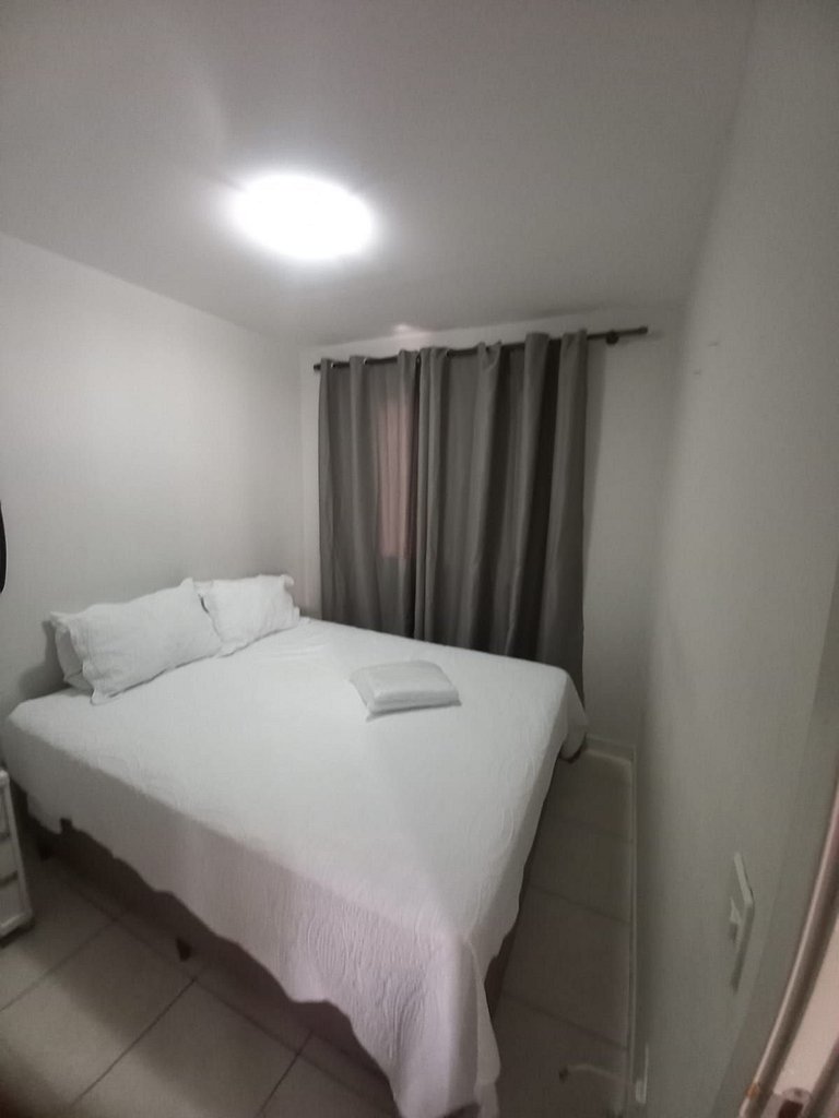 Apto 2 quartos Aguas Claras Max Home by CentoEdez