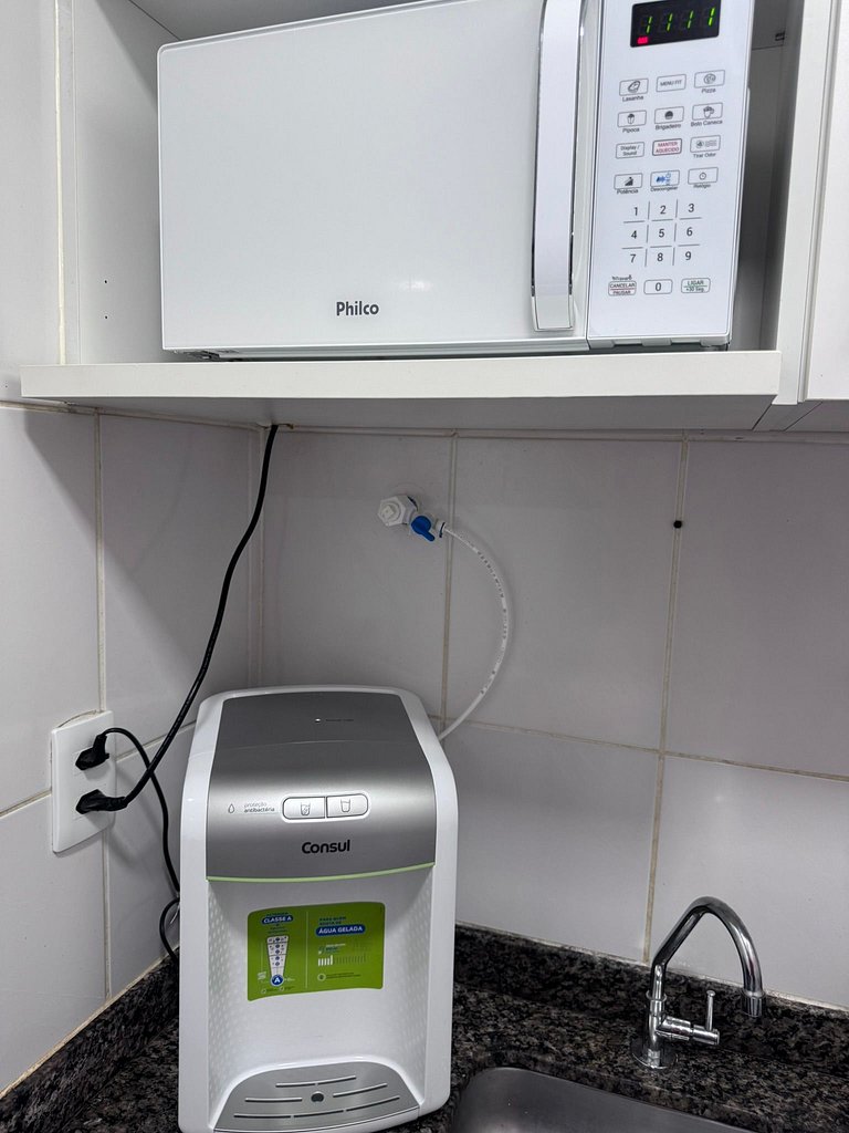 Flat Villa Grécia Aguas Claras by CentoEdez