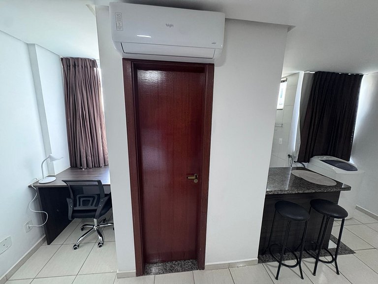 Flat Villa Grécia Aguas Claras by CentoEdez