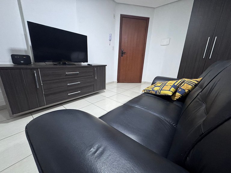 Flat Villa Grécia Aguas Claras by CentoEdez