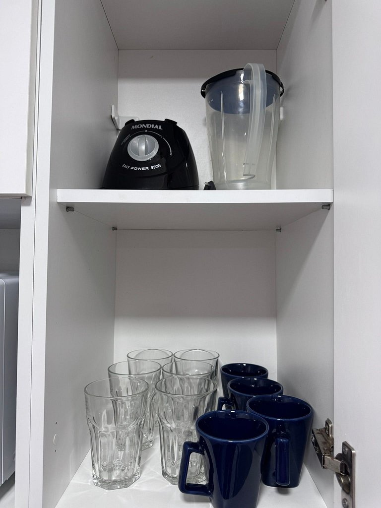 Flat Villa Grécia Aguas Claras by CentoEdez