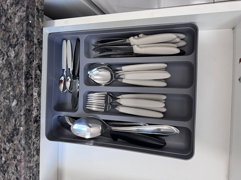 Flat Villa Grécia Aguas Claras by CentoEdez