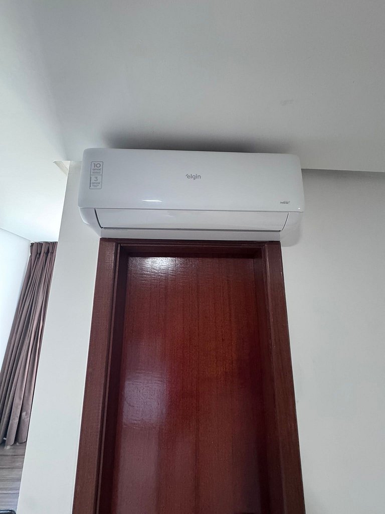 Flat Villa Grécia Aguas Claras by CentoEdez