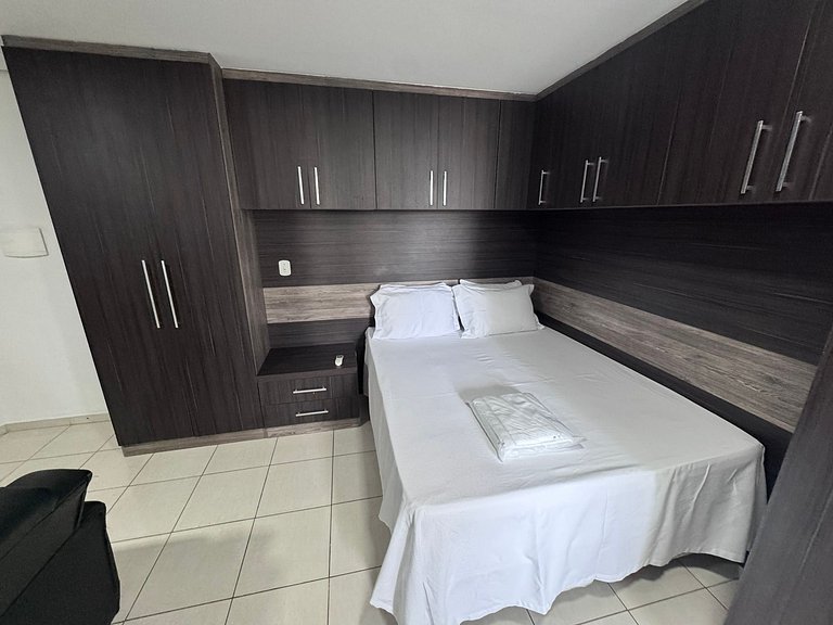 Flat Villa Grécia Aguas Claras by CentoEdez