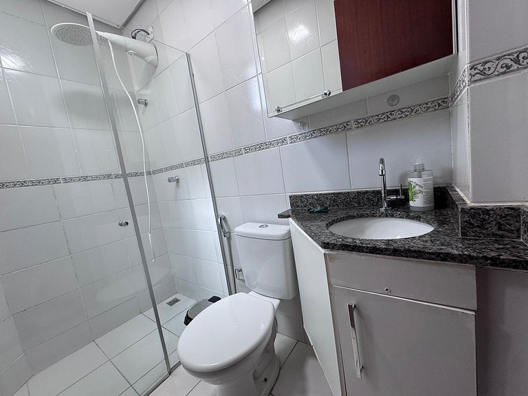 Flat Villa Grécia Aguas Claras by CentoEdez