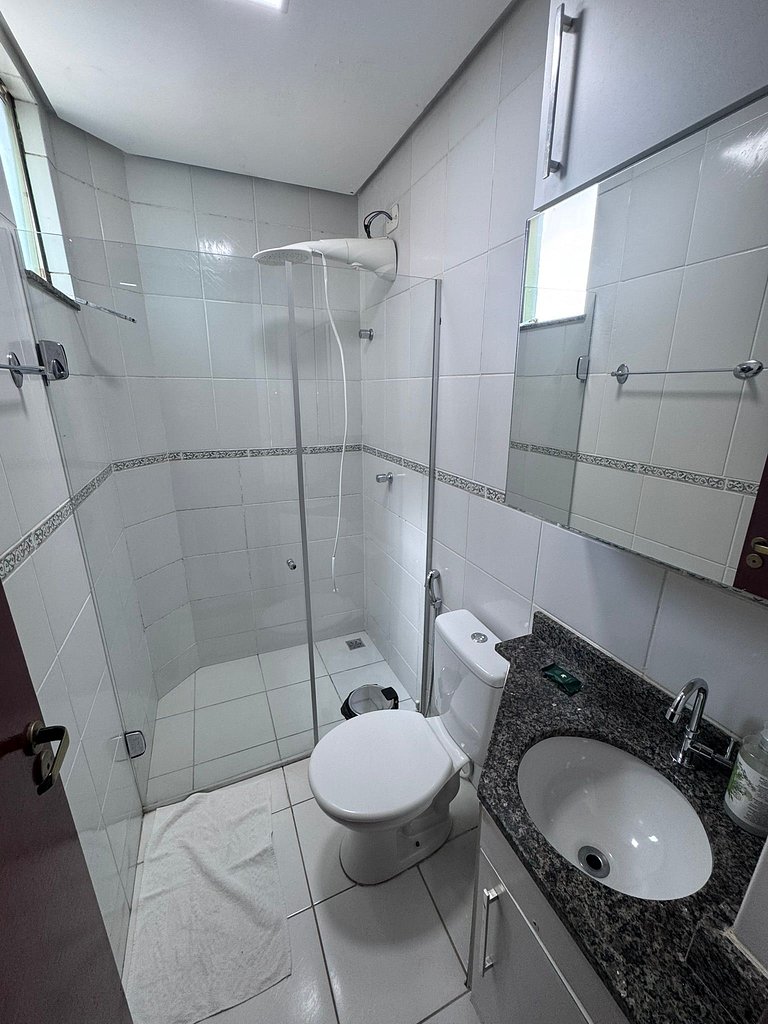 Flat Villa Grécia Aguas Claras by CentoEdez