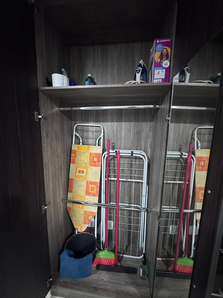 Flat Villa Grécia Aguas Claras by CentoEdez