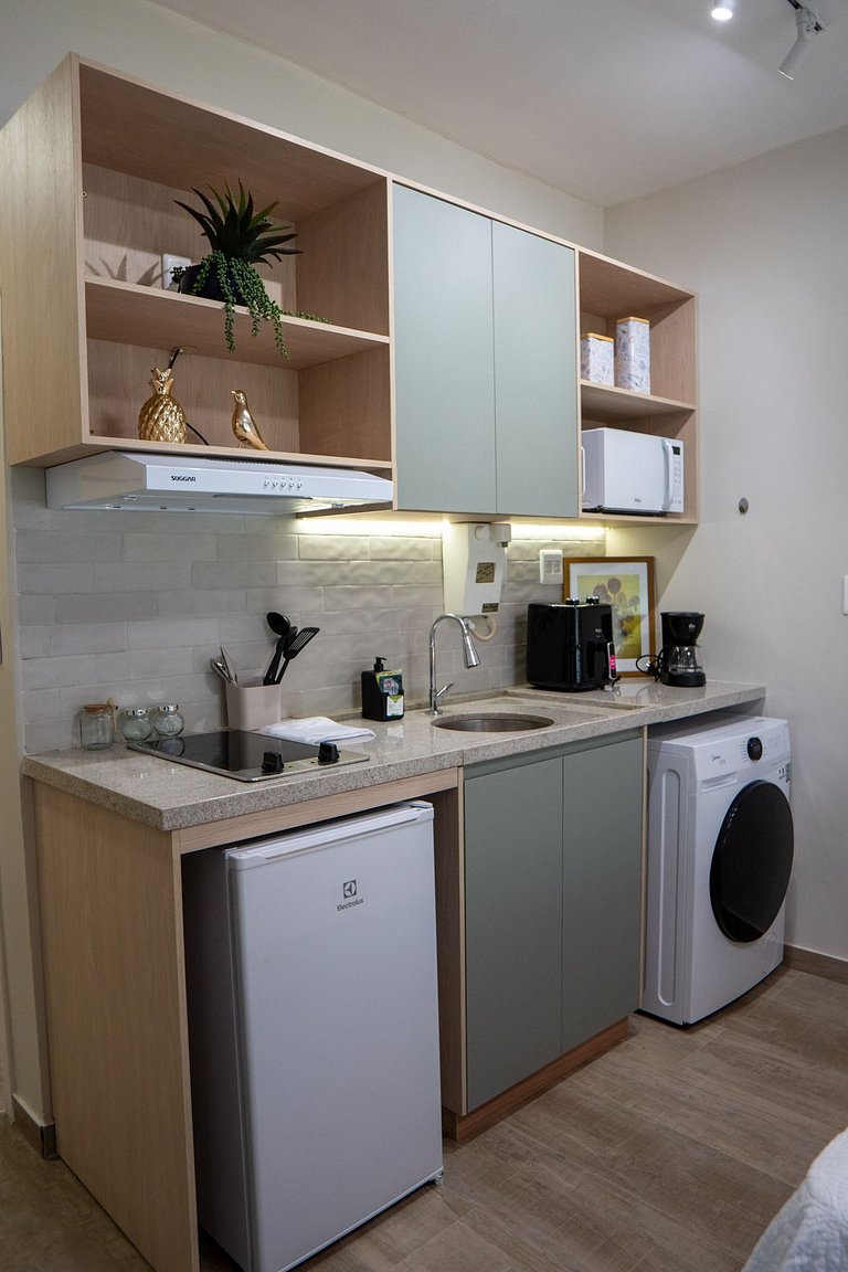 Flat Asa Norte CLN 308 ap 102