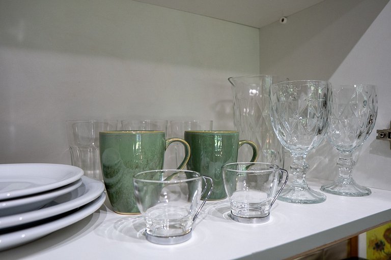 Flat Asa Norte CLN 308