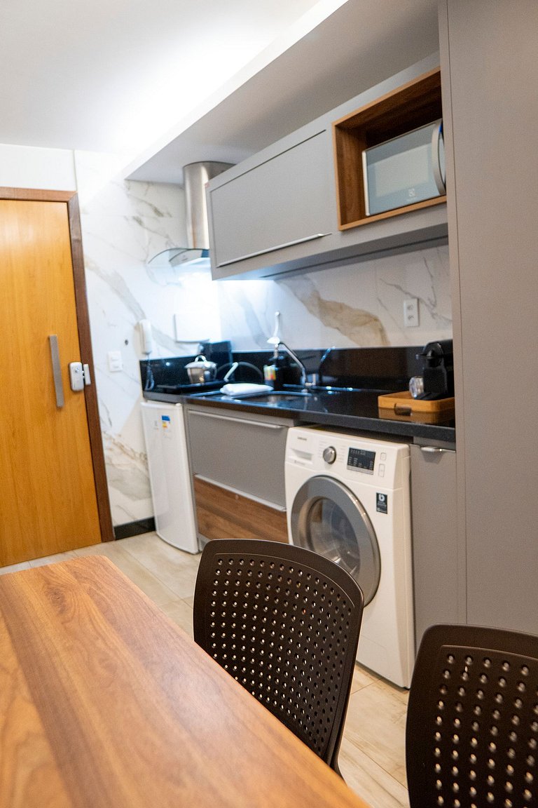 Flat Asa Norte CLN 110 ap 103