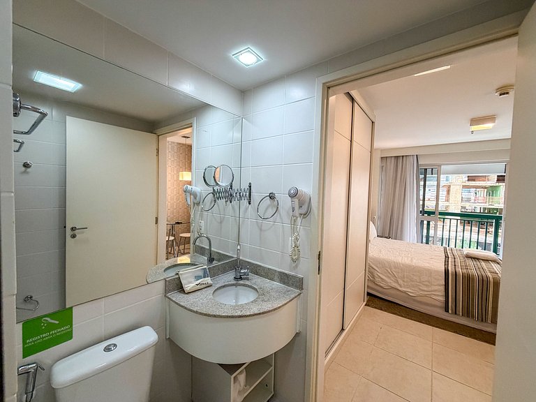 Flat Hotel Fusion - by Cento e Dez