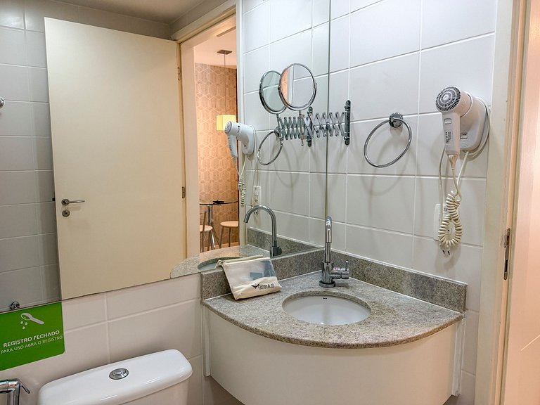 Flat Hotel Fusion - by Cento e Dez