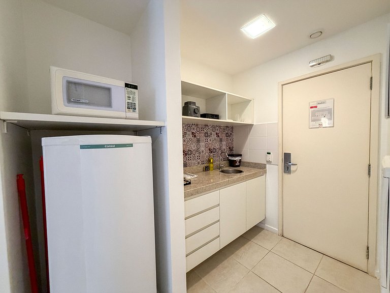 Flat Hotel Fusion - by Cento e Dez