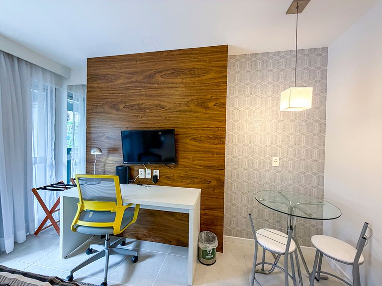 Flat Hotel Fusion - by Cento e Dez