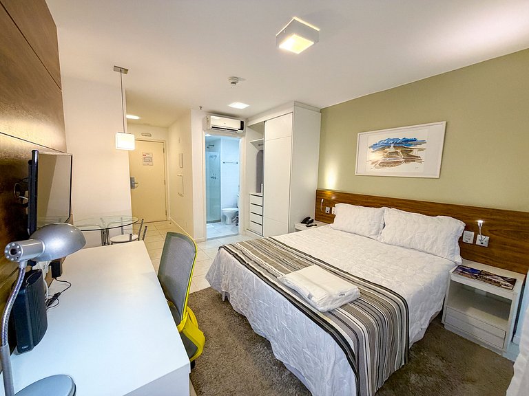 Flat Hotel Fusion - by Cento e Dez