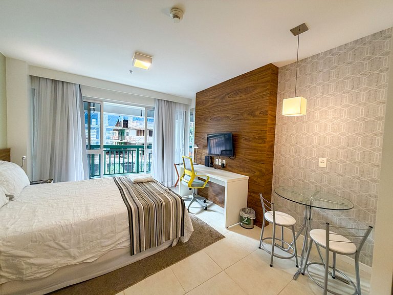 Flat Hotel Fusion - by Cento e Dez