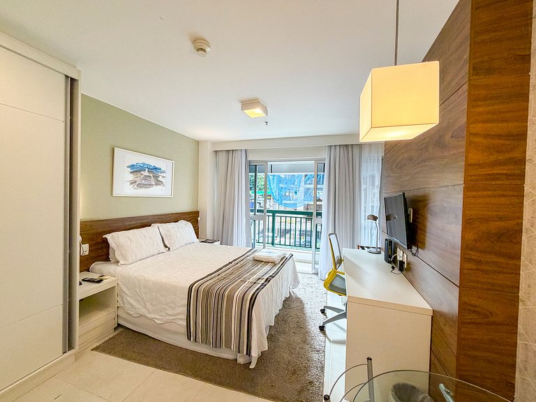 Flat Hotel Fusion - by Cento e Dez