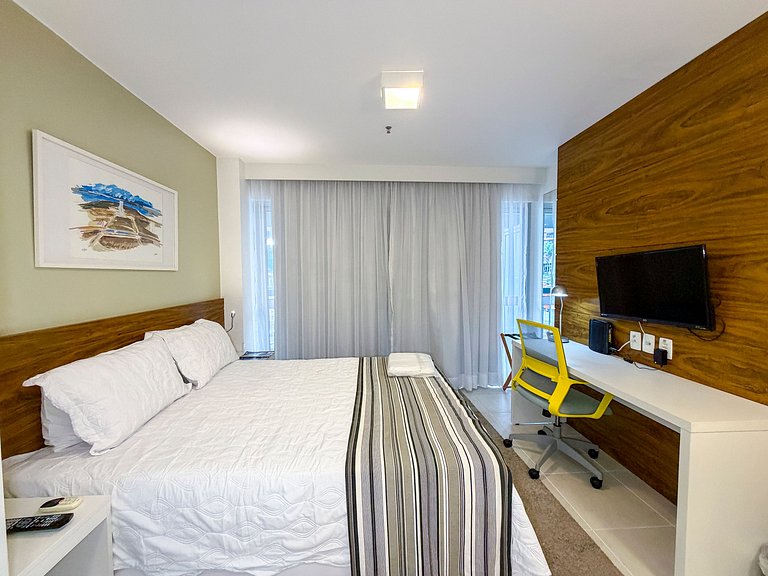 Flat Hotel Fusion - by Cento e Dez