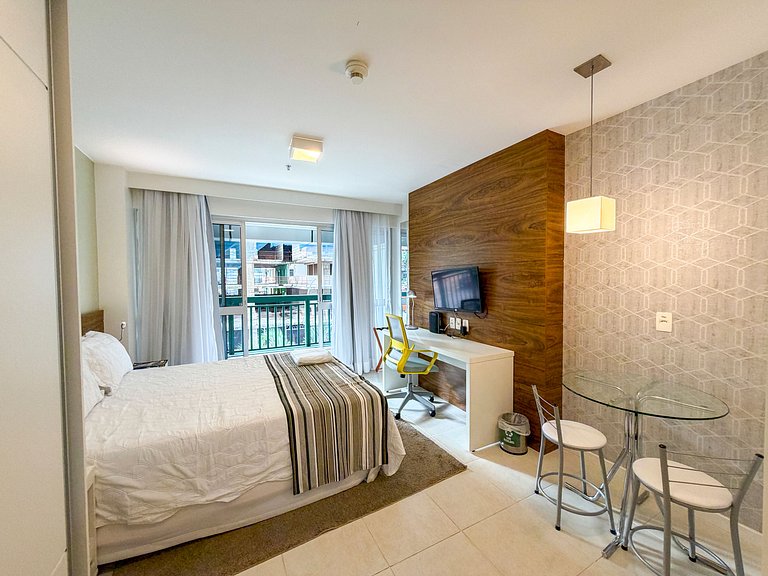 Flat Hotel Fusion - by Cento e Dez