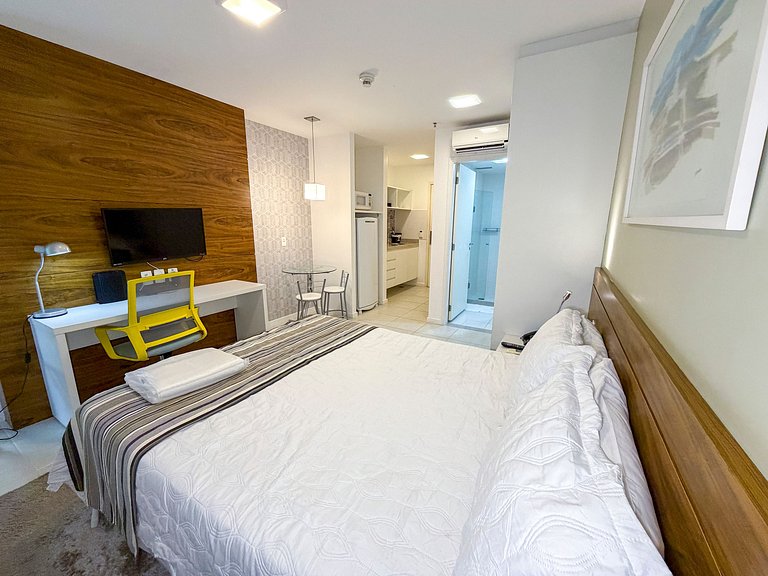 Flat Hotel Fusion - by Cento e Dez