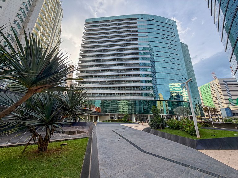 Flat Hotel Fusion - by Cento e Dez