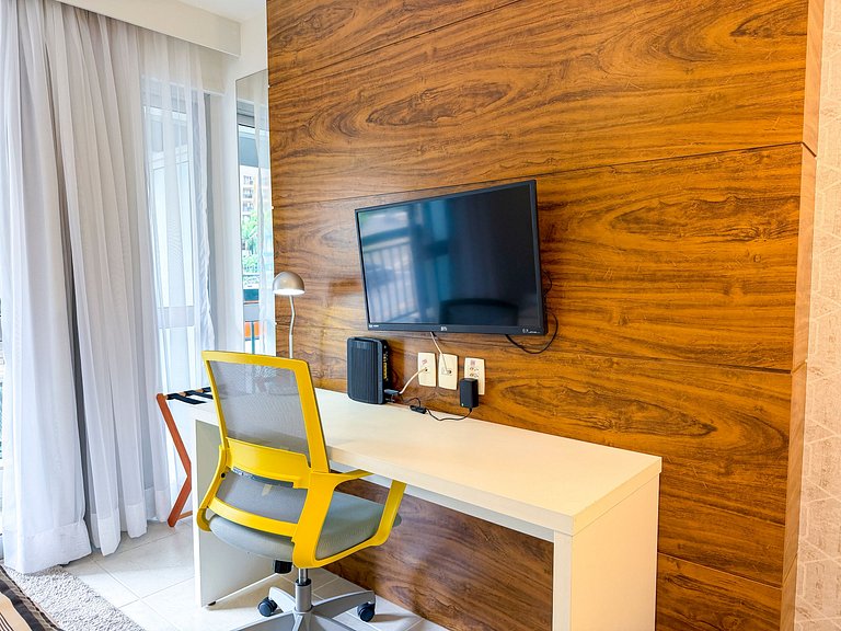 Flat Hotel Fusion - by Cento e Dez