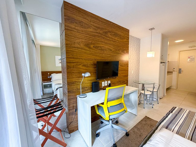 Flat Hotel Fusion - by Cento e Dez