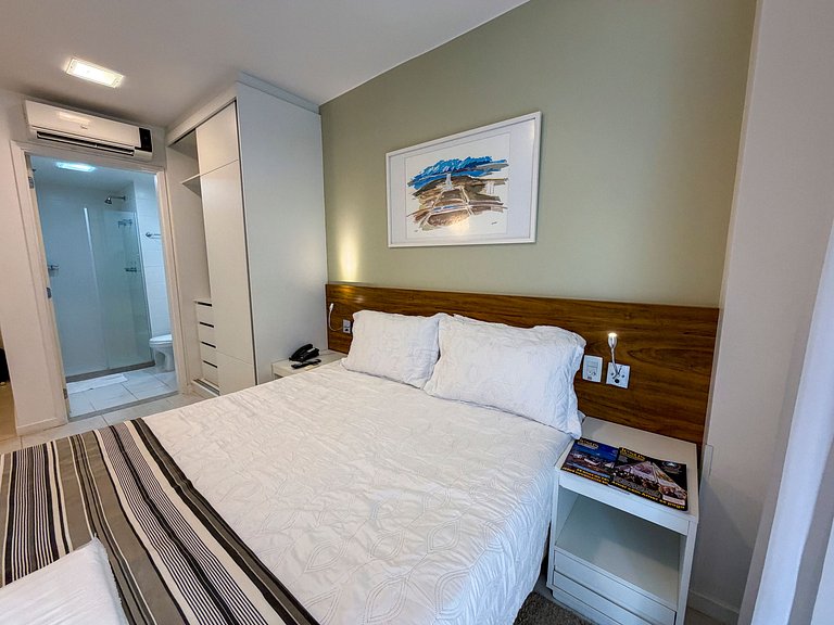 Flat Hotel Fusion - by Cento e Dez