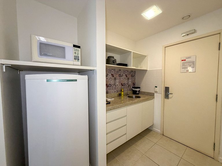 Flat Hotel Fusion - by Cento e Dez