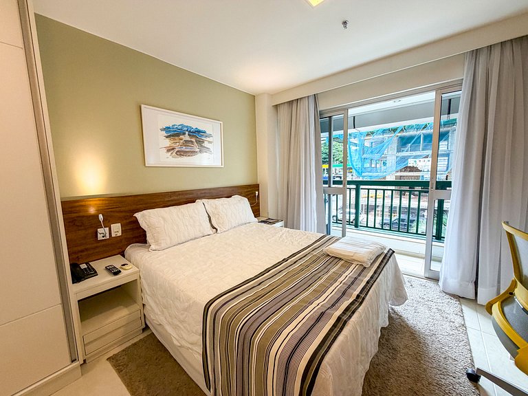 Flat Hotel Fusion - by Cento e Dez