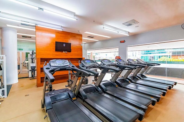 Flat Hotel Fusion - by Cento e Dez