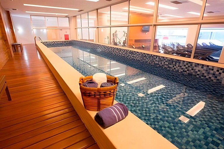 Fusion Hotel Brasília - flat particular by Cento e Dez