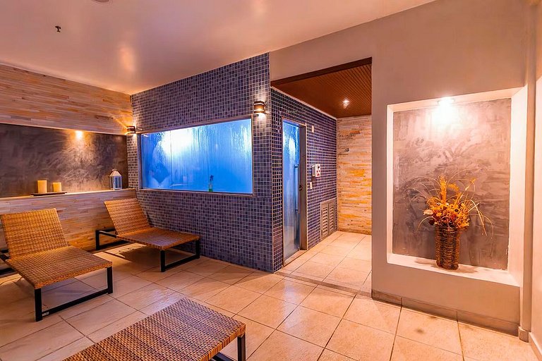 Flat Hotel Fusion - by Cento e Dez