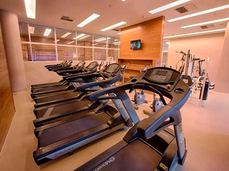 Flat Hotel Fusion - by Cento e Dez