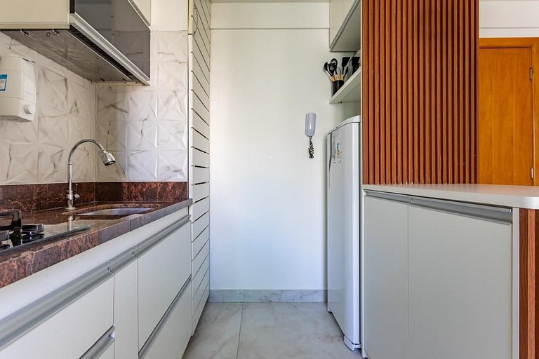 Flat Sudoeste Vienna by CentoEdez ap166