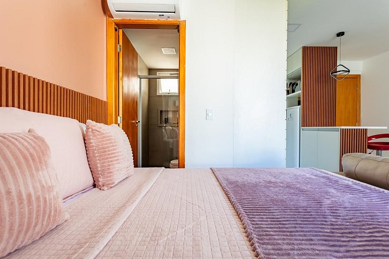 Flat Sudoeste Vienna by CentoEdez ap166