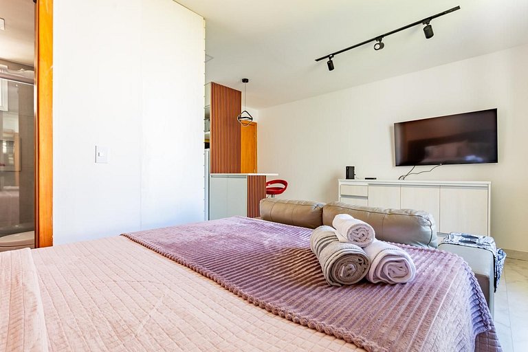Flat Sudoeste Vienna by CentoEdez ap166