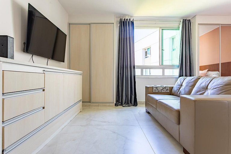Flat Sudoeste Vienna by CentoEdez ap166