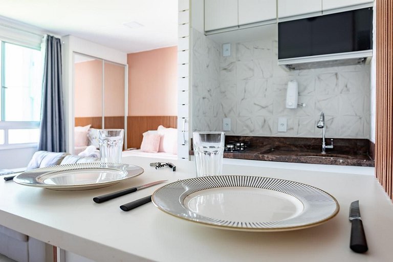 Flat Sudoeste Vienna by CentoEdez ap166