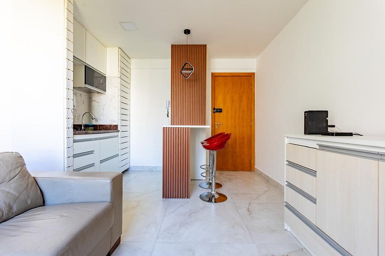 Flat Sudoeste Vienna by CentoEdez ap166