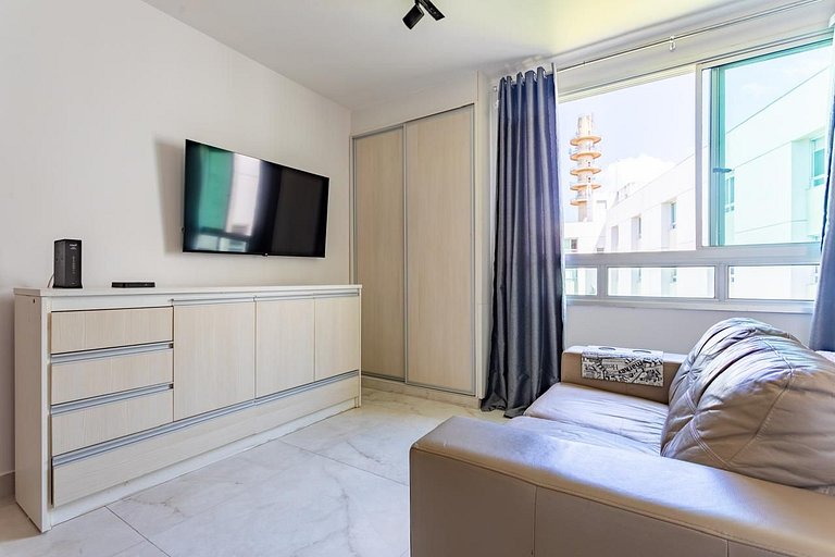 Flat Sudoeste Vienna by CentoEdez ap166