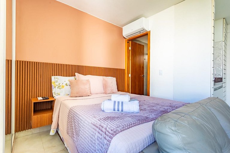Flat Sudoeste Vienna by CentoEdez ap166