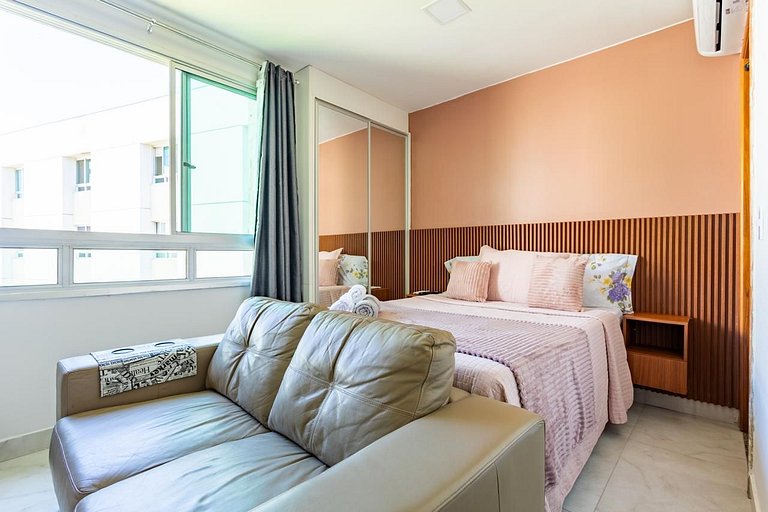 Flat Sudoeste Vienna by CentoEdez ap166
