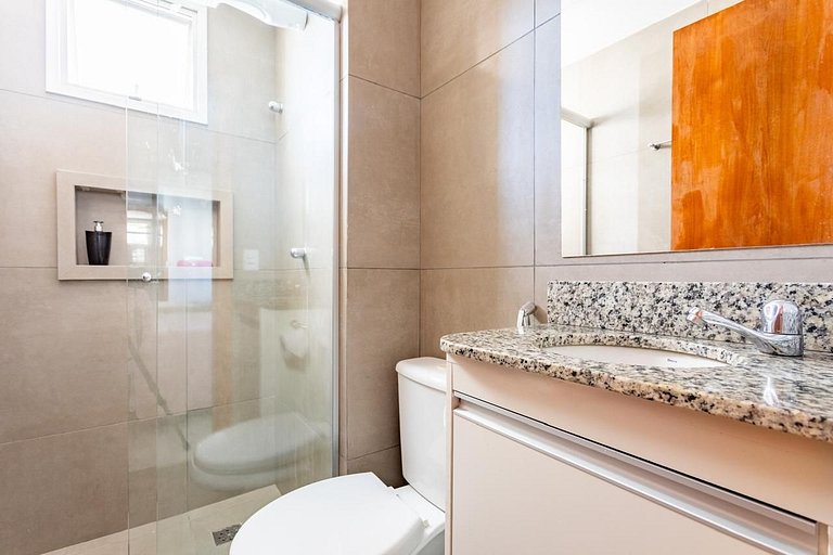 Flat Sudoeste Vienna by CentoEdez ap166