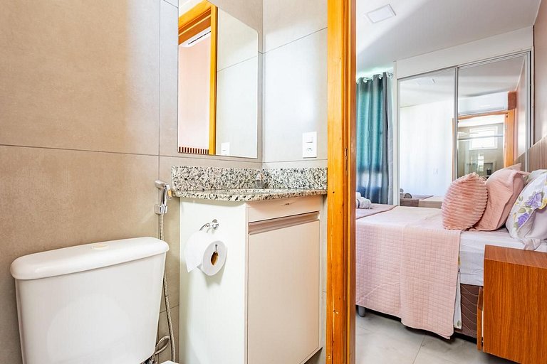 Flat Sudoeste Vienna by CentoEdez ap166
