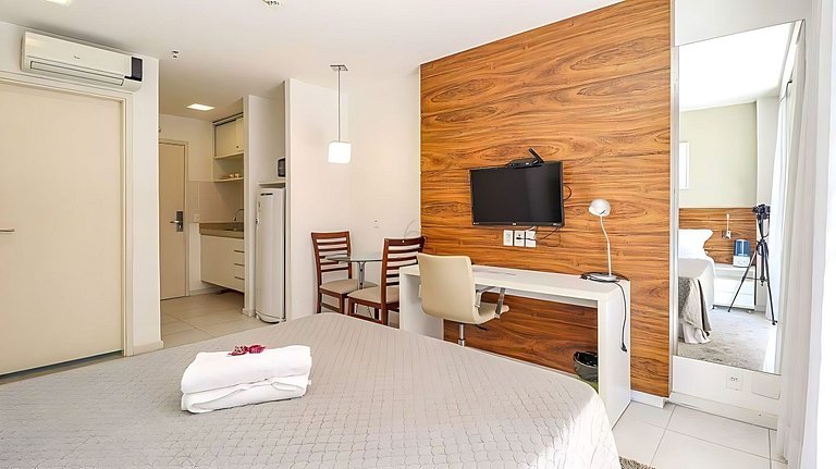 Flat Hotel Fusion - by Cento e Dez