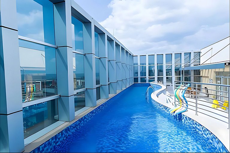 Flat Hotel Fusion - by Cento e Dez