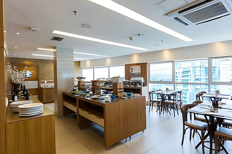 Flat Hotel Fusion - by Cento e Dez