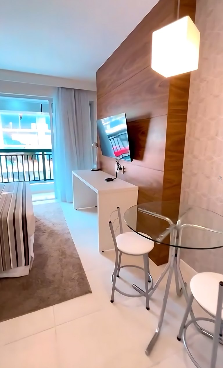 Flat Hotel Fusion - by Cento e Dez